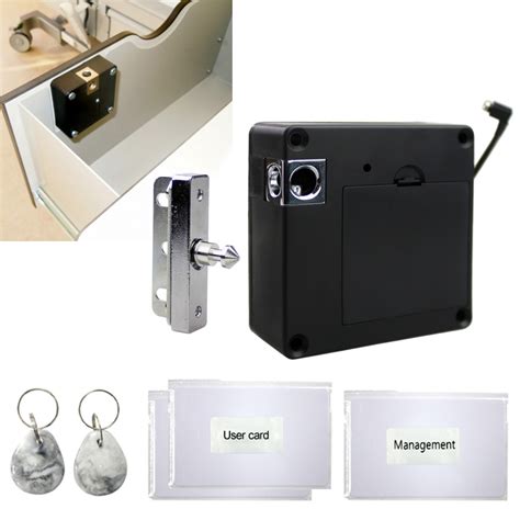 ghg hidden rfid drawer lock kit rfid card wristband entry|GHG Hidden RFID Drawer Lock kit RFID Card/Wristband Entry.